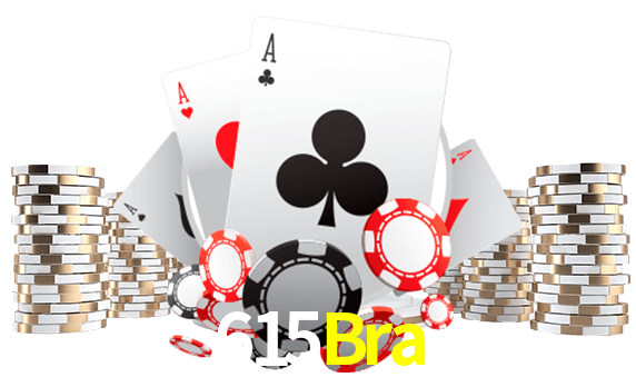 Jogue jogos de pôquer em 615Bra